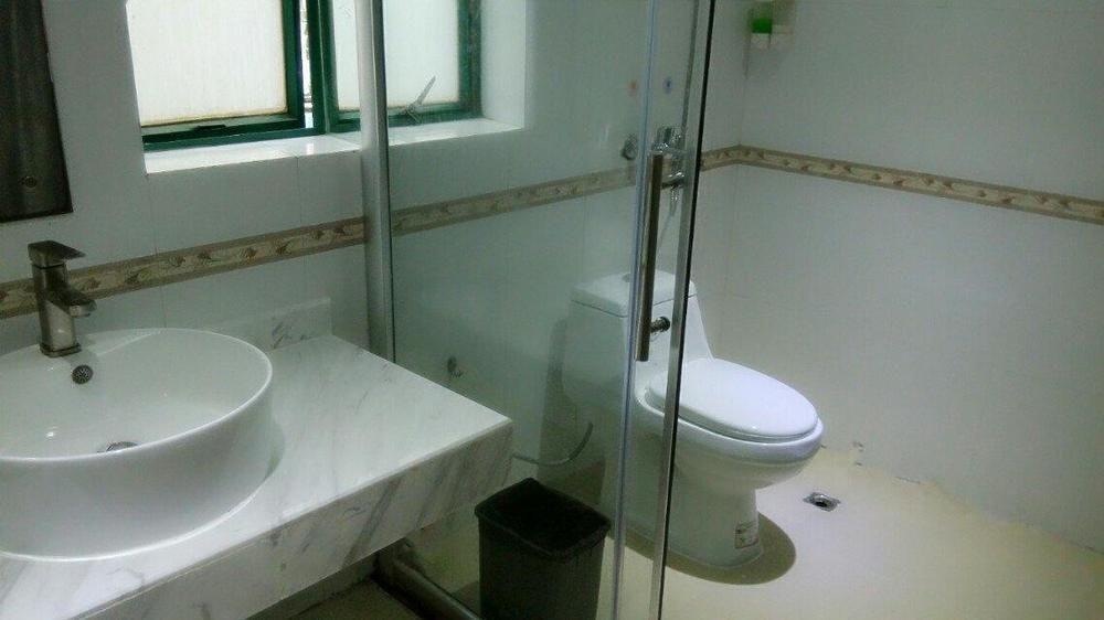Aoqi Business Hotel Guangzhou Exteriör bild