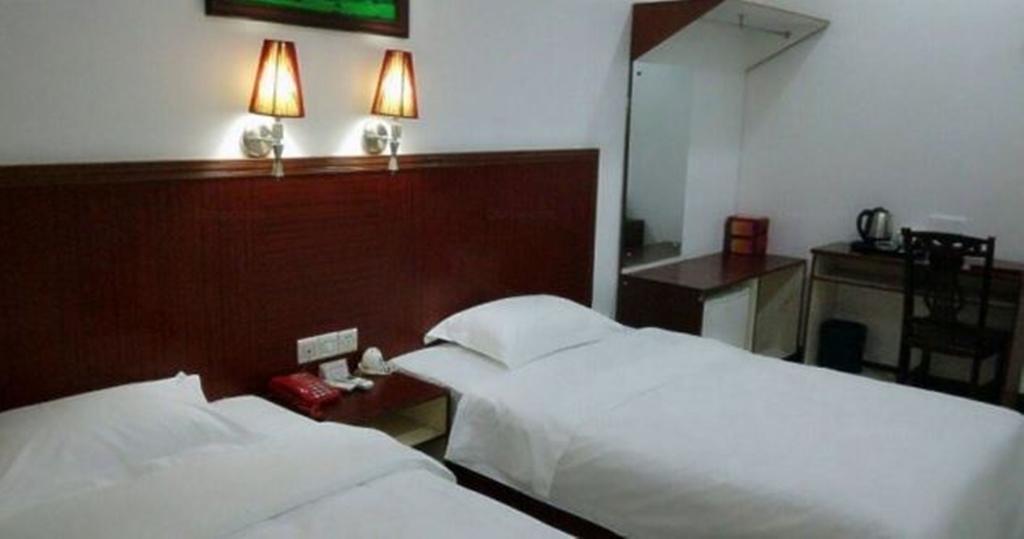 Aoqi Business Hotel Guangzhou Exteriör bild