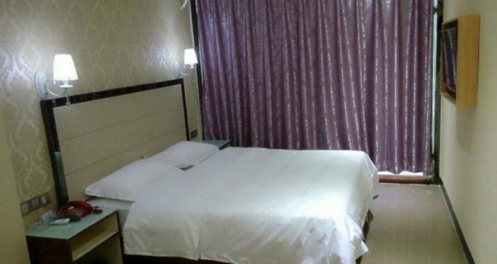 Aoqi Business Hotel Guangzhou Exteriör bild