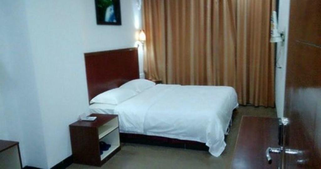 Aoqi Business Hotel Guangzhou Exteriör bild