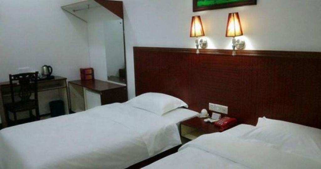 Aoqi Business Hotel Guangzhou Exteriör bild