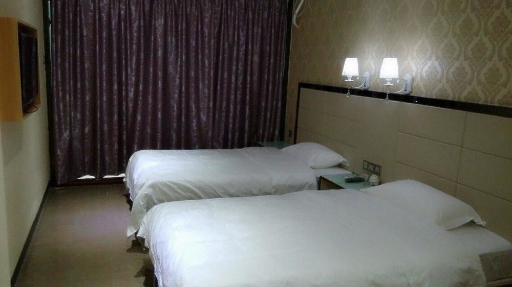 Aoqi Business Hotel Guangzhou Exteriör bild