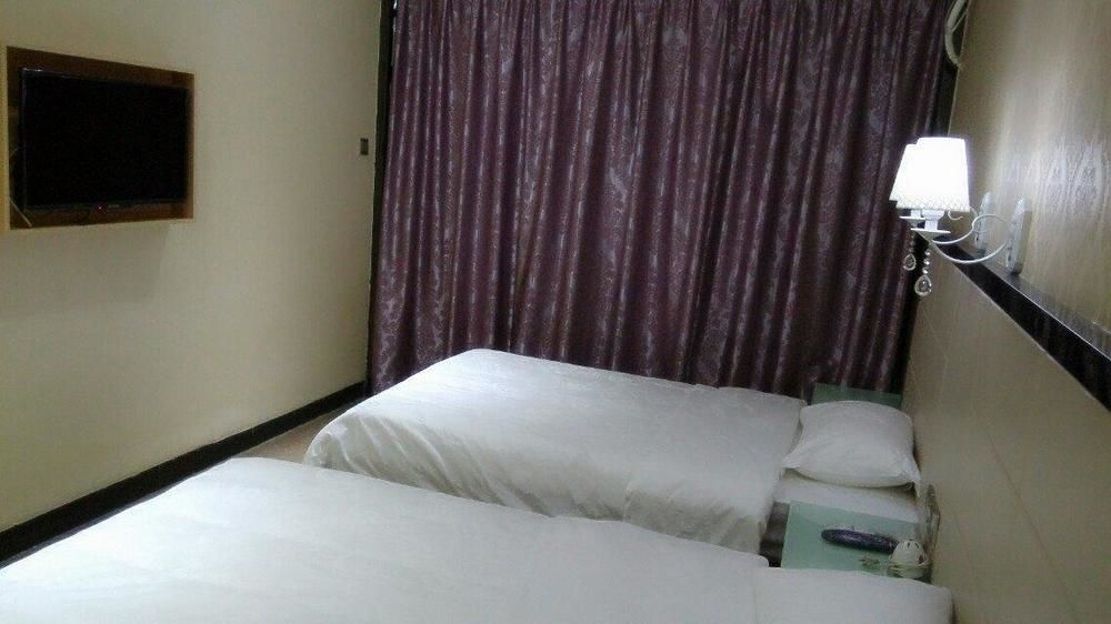 Aoqi Business Hotel Guangzhou Exteriör bild